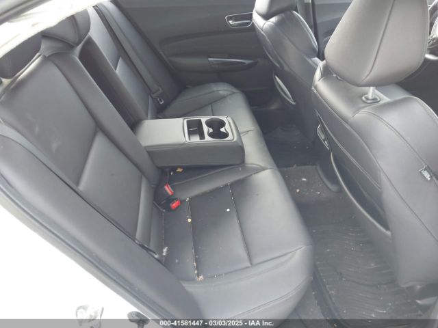19UUB1F32LA004148 Acura Tlx Standard