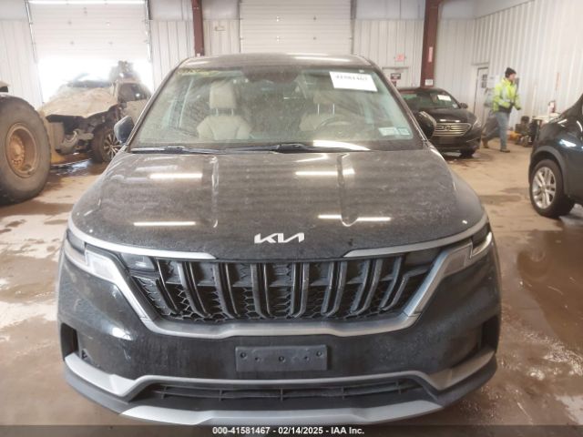 KNDNB4H36N6133470 KIA Carnival Mpv Lx Seat Package
