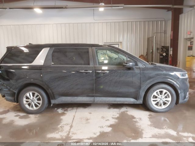 KNDNB4H36N6133470 KIA Carnival Mpv Lx Seat Package