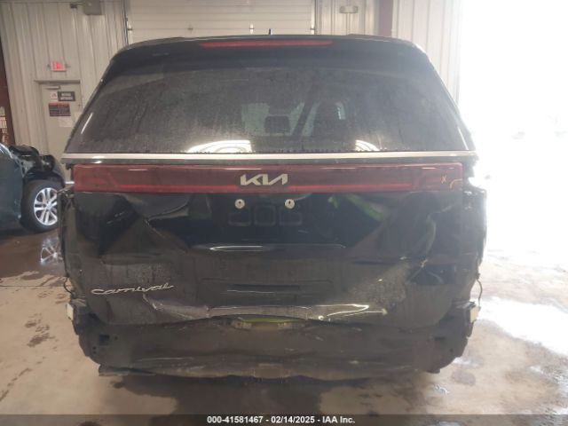 KNDNB4H36N6133470 KIA Carnival Mpv Lx Seat Package