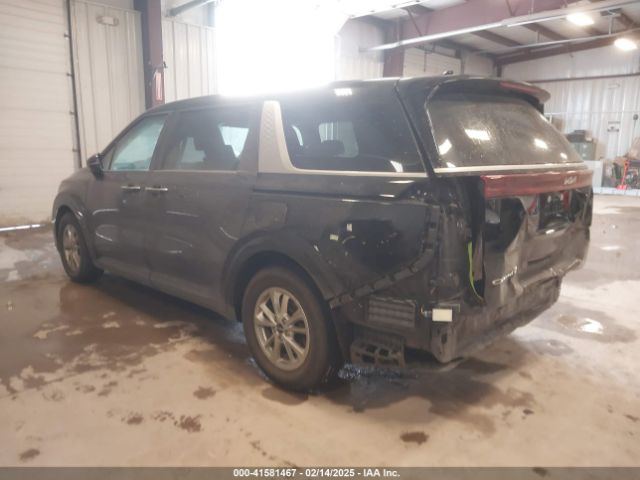 KNDNB4H36N6133470 KIA Carnival Mpv Lx Seat Package