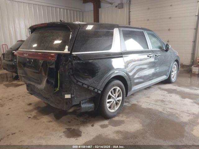 KNDNB4H36N6133470 KIA Carnival Mpv Lx Seat Package