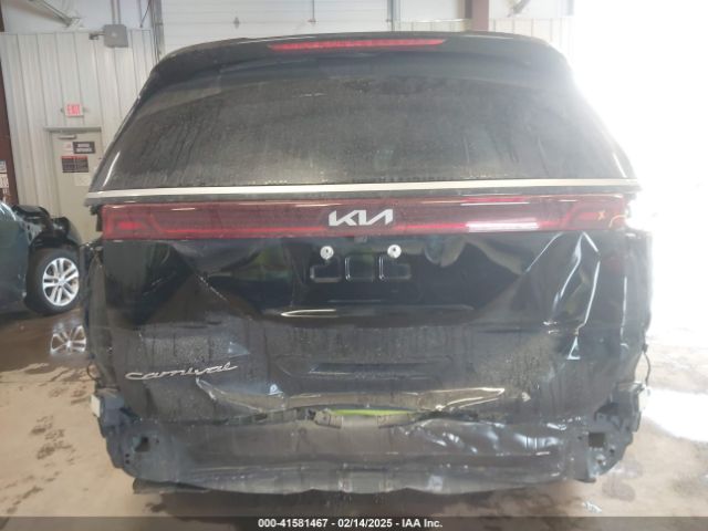 KNDNB4H36N6133470 KIA Carnival Mpv Lx Seat Package