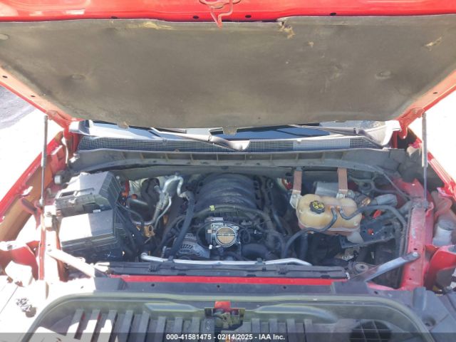 3GCPWDED7LG234331 Chevrolet Silverado 1500 2wd  Short Bed Rst