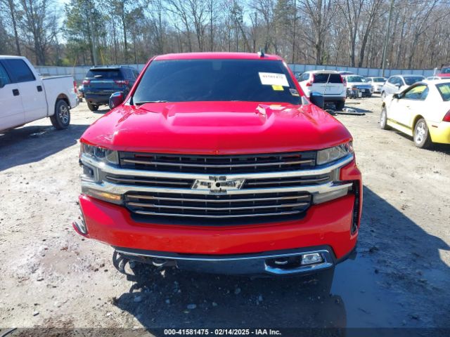 3GCPWDED7LG234331 Chevrolet Silverado 1500 2wd  Short Bed Rst