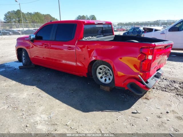 3GCPWDED7LG234331 Chevrolet Silverado 1500 2wd  Short Bed Rst