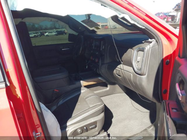 3GCPWDED7LG234331 Chevrolet Silverado 1500 2wd  Short Bed Rst