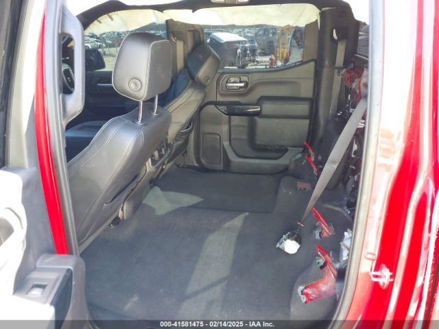 3GCPWDED7LG234331 Chevrolet Silverado 1500 2wd  Short Bed Rst