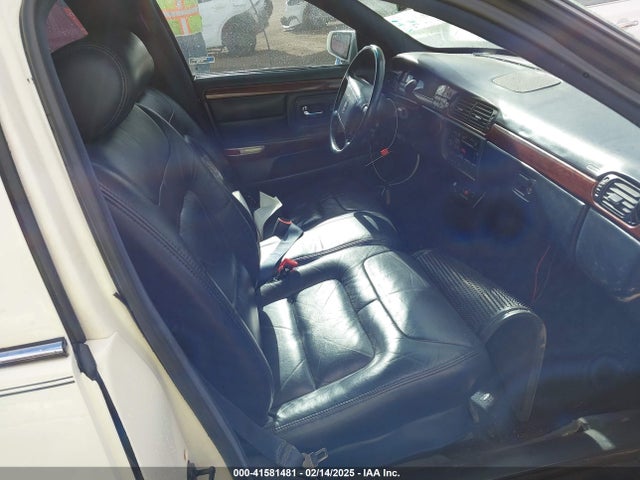 1998 CADILLAC DEVILLE PROFESSIONAL 1GEEH90Y7WU550717 Photo 4