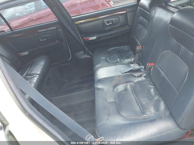 1998 CADILLAC DEVILLE PROFESSIONAL 1GEEH90Y7WU550717 Photo 7