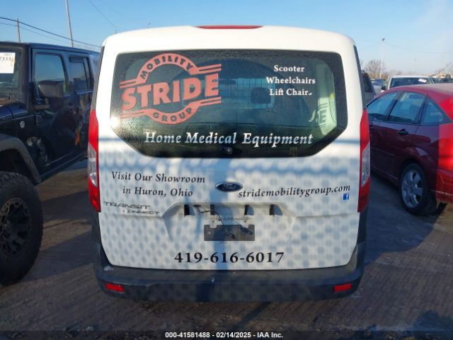 NM0LE7E78F1198971 Ford Transit Connect Xl
