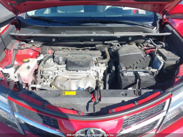 2T3WFREV3EW127667 Toyota Rav4 Xle