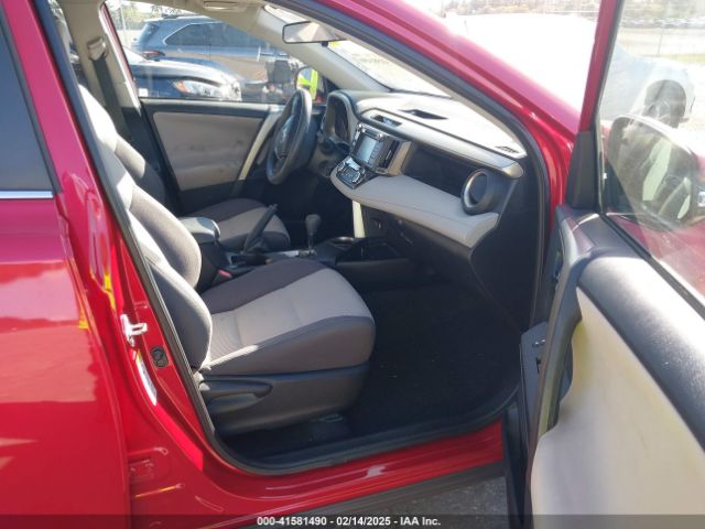 2T3WFREV3EW127667 Toyota Rav4 Xle