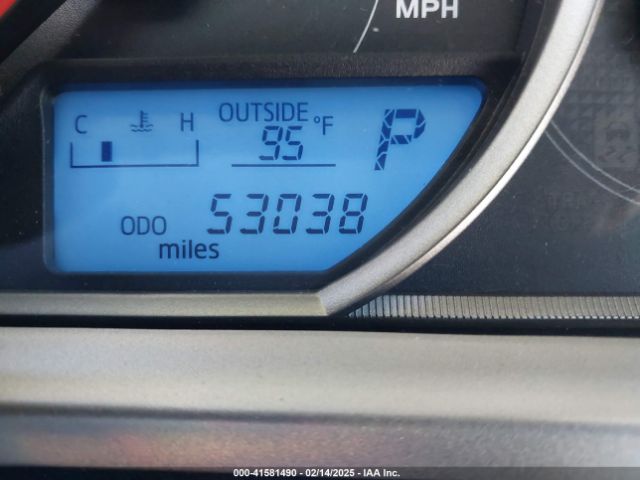 2T3WFREV3EW127667 Toyota Rav4 Xle