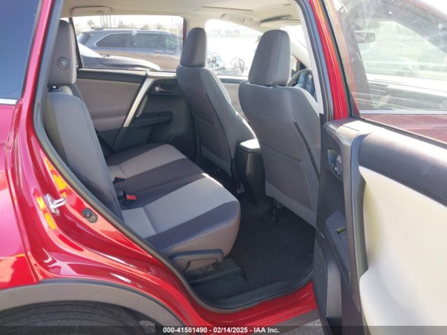 2T3WFREV3EW127667 Toyota Rav4 Xle