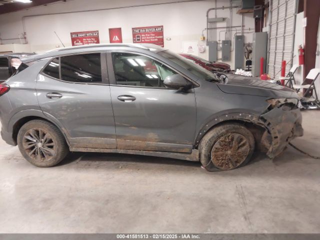 KL4MMDSL5LB080404 Buick Encore Gx Fwd Select