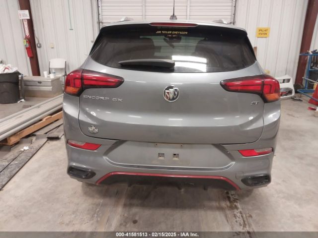 KL4MMDSL5LB080404 Buick Encore Gx Fwd Select