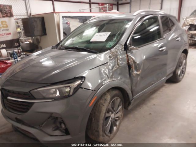 KL4MMDSL5LB080404 Buick Encore Gx Fwd Select