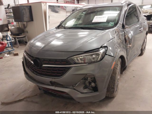 KL4MMDSL5LB080404 Buick Encore Gx Fwd Select
