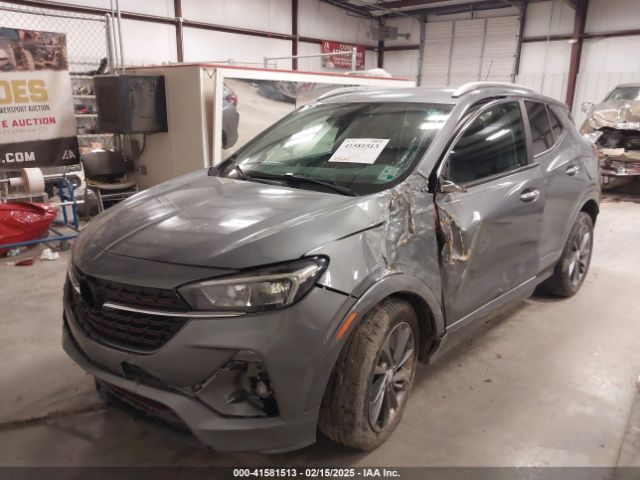 KL4MMDSL5LB080404 Buick Encore Gx Fwd Select