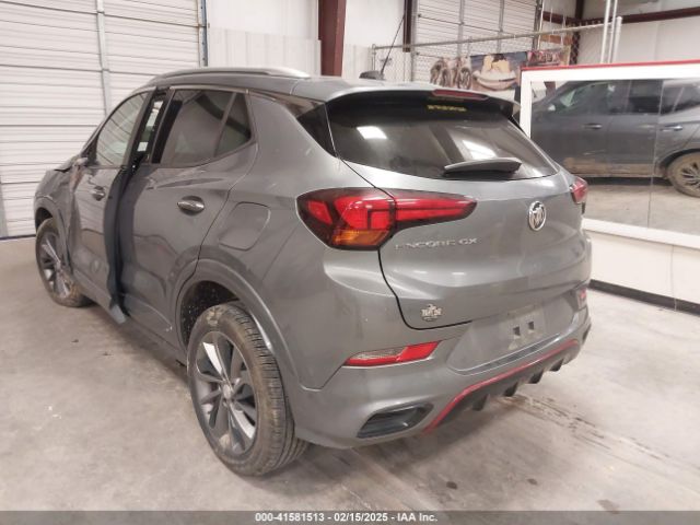 KL4MMDSL5LB080404 Buick Encore Gx Fwd Select