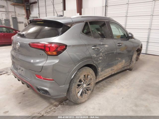 KL4MMDSL5LB080404 Buick Encore Gx Fwd Select