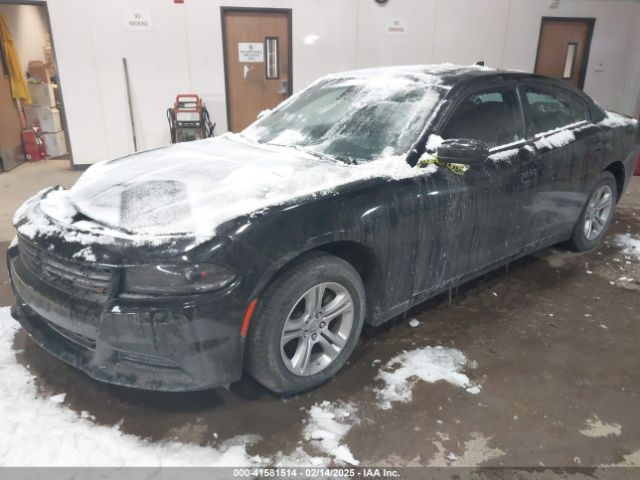 2C3CDXBGXPH571557 Dodge Charger Sxt