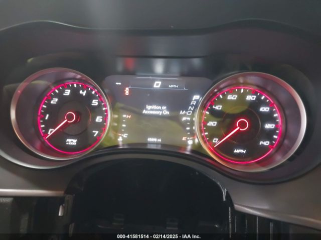 2C3CDXBGXPH571557 Dodge Charger Sxt