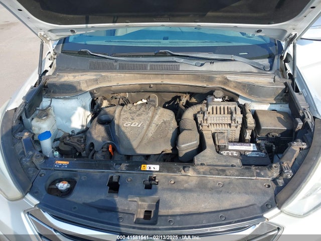 5XYZUDLB3EG160312 Hyundai Santa Fe Sport 2.4l