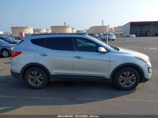 5XYZUDLB3EG160312 Hyundai Santa Fe Sport 2.4l