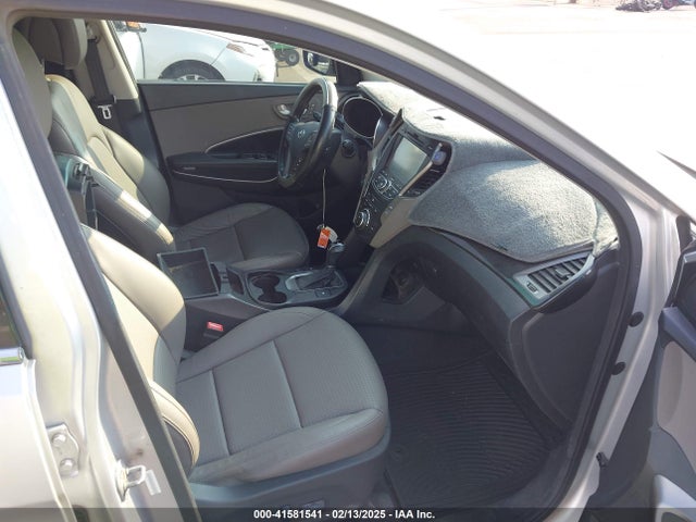 5XYZUDLB3EG160312 Hyundai Santa Fe Sport 2.4l
