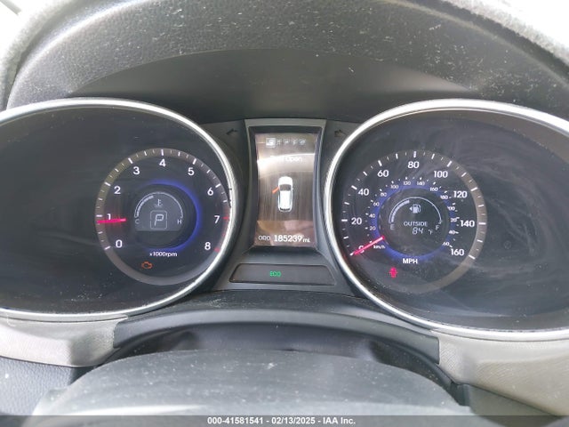 5XYZUDLB3EG160312 Hyundai Santa Fe Sport 2.4l