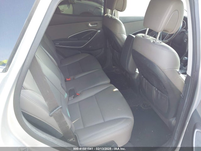 5XYZUDLB3EG160312 Hyundai Santa Fe Sport 2.4l