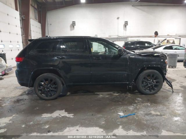 1C4RJFAG7JC500868 Jeep Grand Cherokee Altitude 4x4