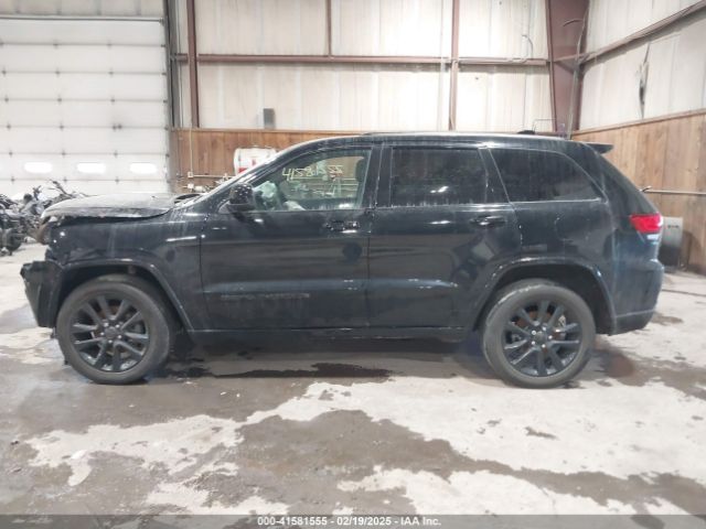 1C4RJFAG7JC500868 Jeep Grand Cherokee Altitude 4x4