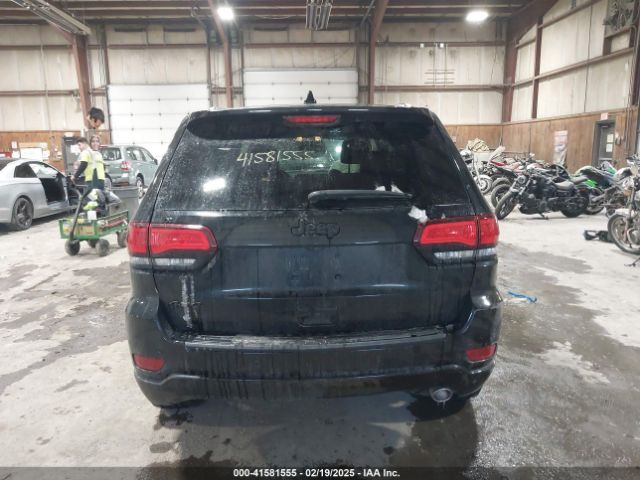 1C4RJFAG7JC500868 Jeep Grand Cherokee Altitude 4x4