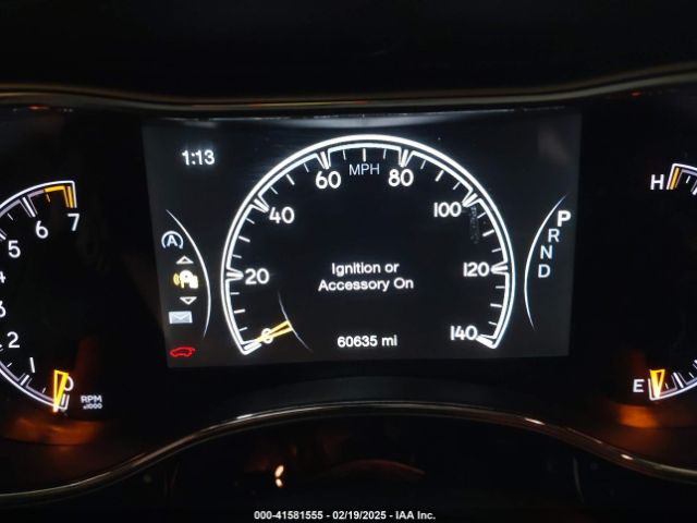 1C4RJFAG7JC500868 Jeep Grand Cherokee Altitude 4x4