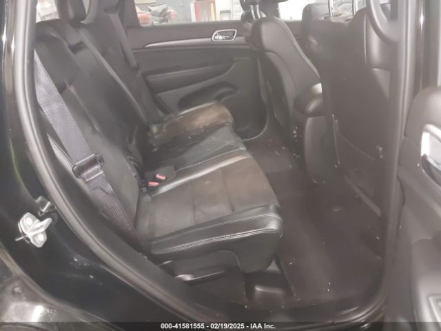 1C4RJFAG7JC500868 Jeep Grand Cherokee Altitude 4x4