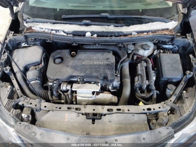 1G1BE5SM5G7277535 Chevrolet Cruze Lt Auto