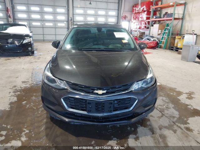 1G1BE5SM5G7277535 Chevrolet Cruze Lt Auto