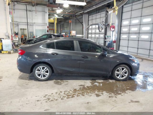 1G1BE5SM5G7277535 Chevrolet Cruze Lt Auto