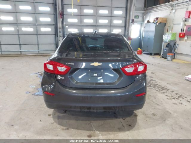 1G1BE5SM5G7277535 Chevrolet Cruze Lt Auto