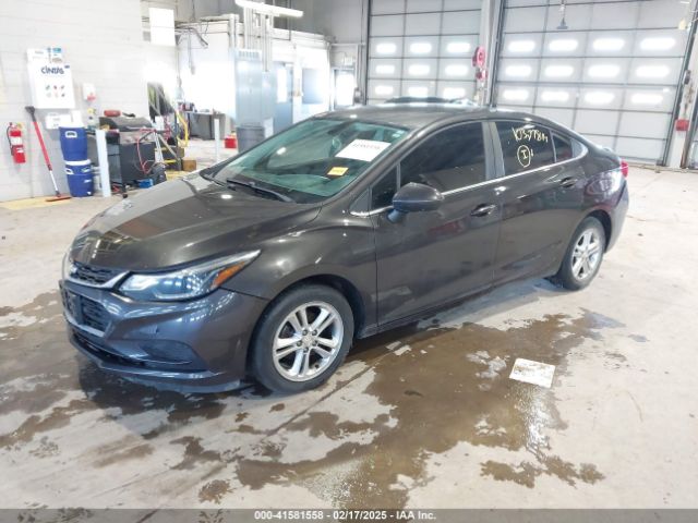 1G1BE5SM5G7277535 Chevrolet Cruze Lt Auto