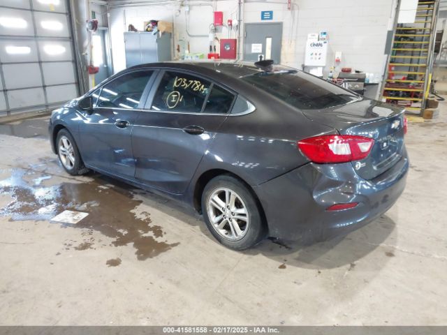 1G1BE5SM5G7277535 Chevrolet Cruze Lt Auto