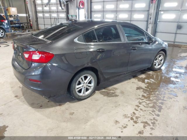 1G1BE5SM5G7277535 Chevrolet Cruze Lt Auto