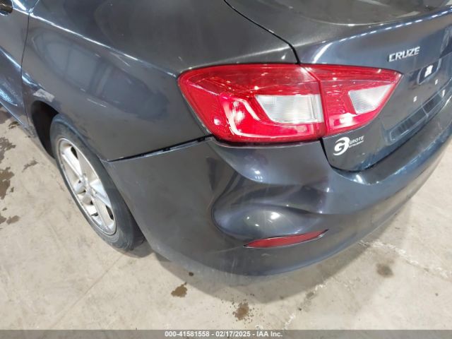 1G1BE5SM5G7277535 Chevrolet Cruze Lt Auto