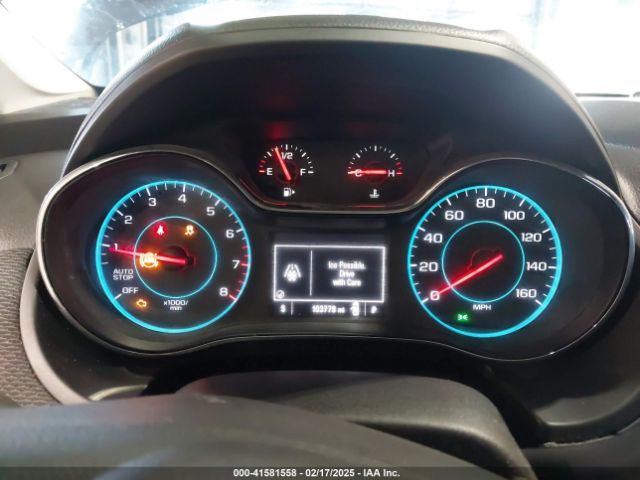 1G1BE5SM5G7277535 Chevrolet Cruze Lt Auto