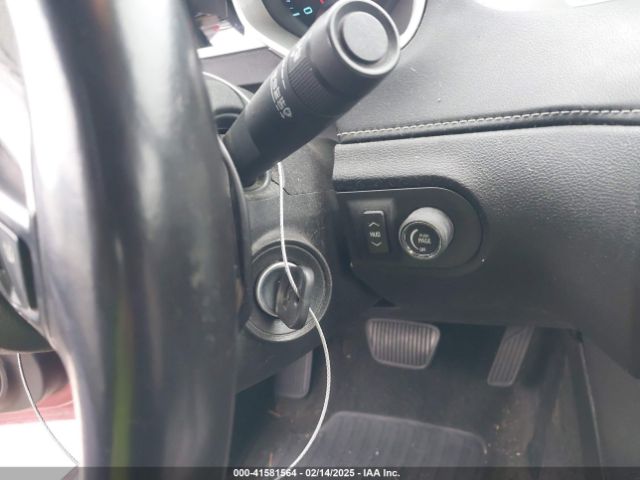 2G1FC3D31E9204190 Chevrolet Camaro 2lt