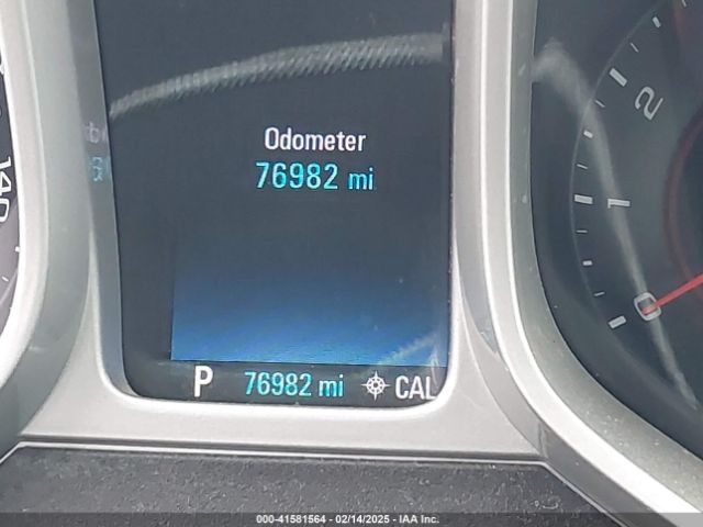 2G1FC3D31E9204190 Chevrolet Camaro 2lt