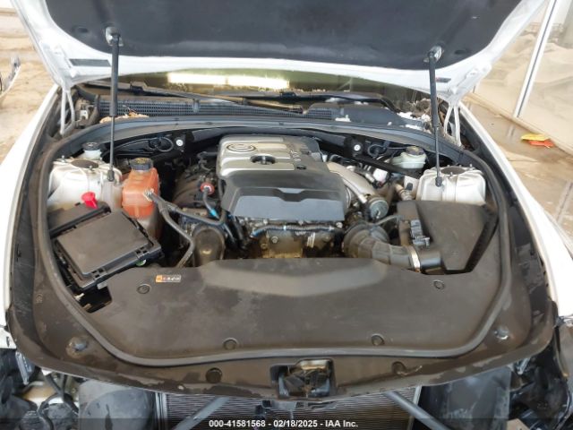 1G6AP5SX4E0123768 Cadillac Cts Standard